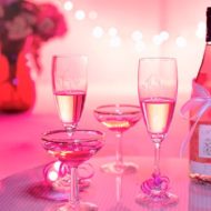 Дегустация розовых вин в начале апреля